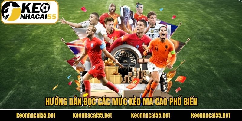 Kèo Ma Cao - Cách Soi Kèo Và Đặt Cược Hiệu Quả Nhất 3 Phương pháp đọc các mức cược Ma Cao