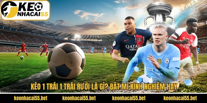 Kèo 1 Trái 1 Trái Rưỡi Là Gì? Bật Mí Kinh Nghiệm Hay 1 Kèo 1 Trái 1 Trái Rưỡi Là Gì? Bật Mí Kinh Nghiệm Hay