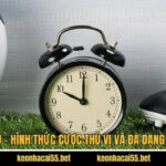 Kèo Hiệp Phụ - Hình Thức Cược Thú Vị Và Đa Dạng Ở Keonhacai 5 Kèo Hiệp Phụ - Hình Thức Cược Thú Vị Và Đa Dạng Tại Keonhacai