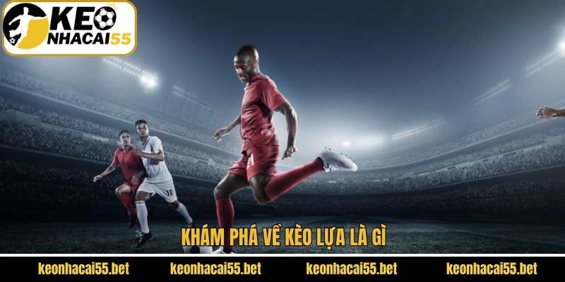 Kèo Lựa Là Gì? Kinh Nghiệm Cược Hay Dành Cho Hội Viên 2 Cập nhật thông tin về kèo lựa trong cược bóng đá